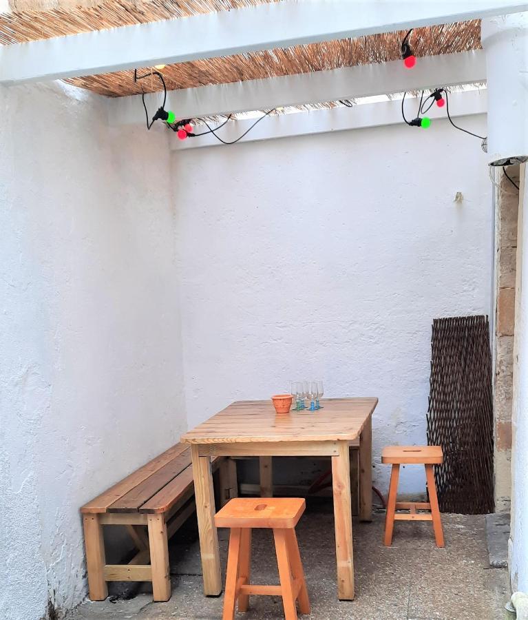 Maison De Pecheur Renovee Avec Cour Proche Du Port Les Sables-dʼOlonne Buitenkant foto