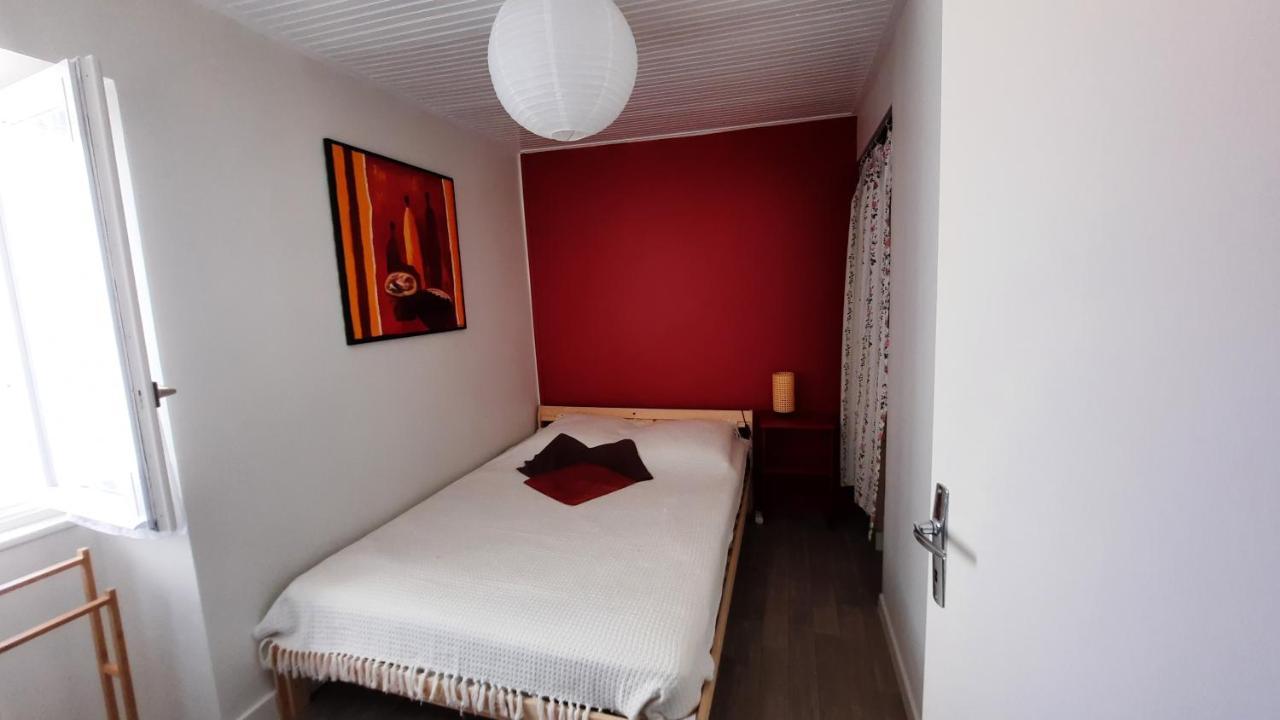 Maison De Pecheur Renovee Avec Cour Proche Du Port Les Sables-dʼOlonne Buitenkant foto