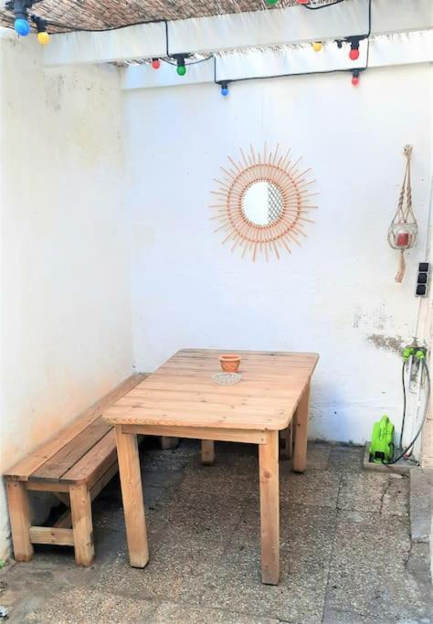 Maison De Pecheur Renovee Avec Cour Proche Du Port Les Sables-dʼOlonne Buitenkant foto