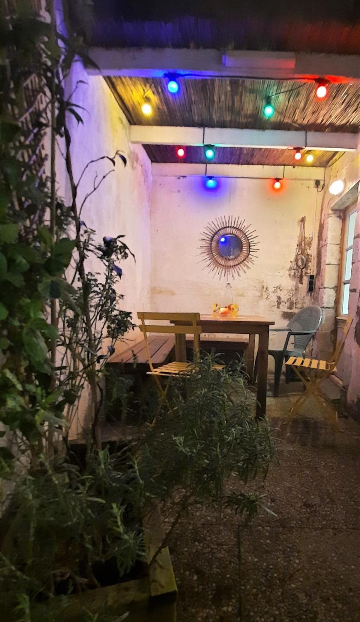 Maison De Pecheur Renovee Avec Cour Proche Du Port Les Sables-dʼOlonne Buitenkant foto